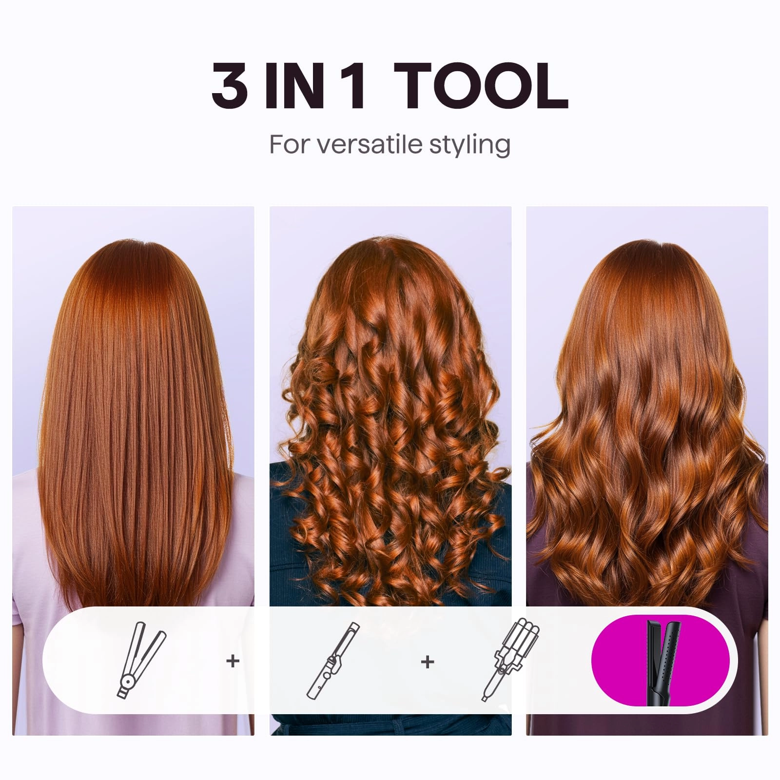 Airflow Styler - 1.25 Inch
