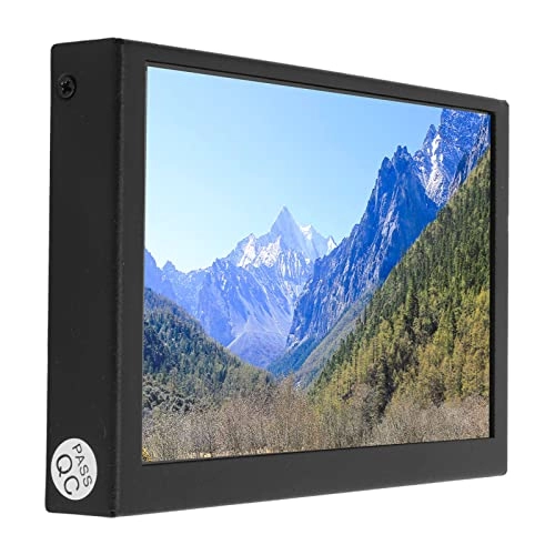 Computer RAM Monitor - 800 x 480 5.0 inches