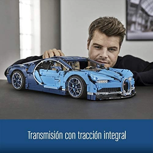 Technic Bugatti Chiron (42083-2)