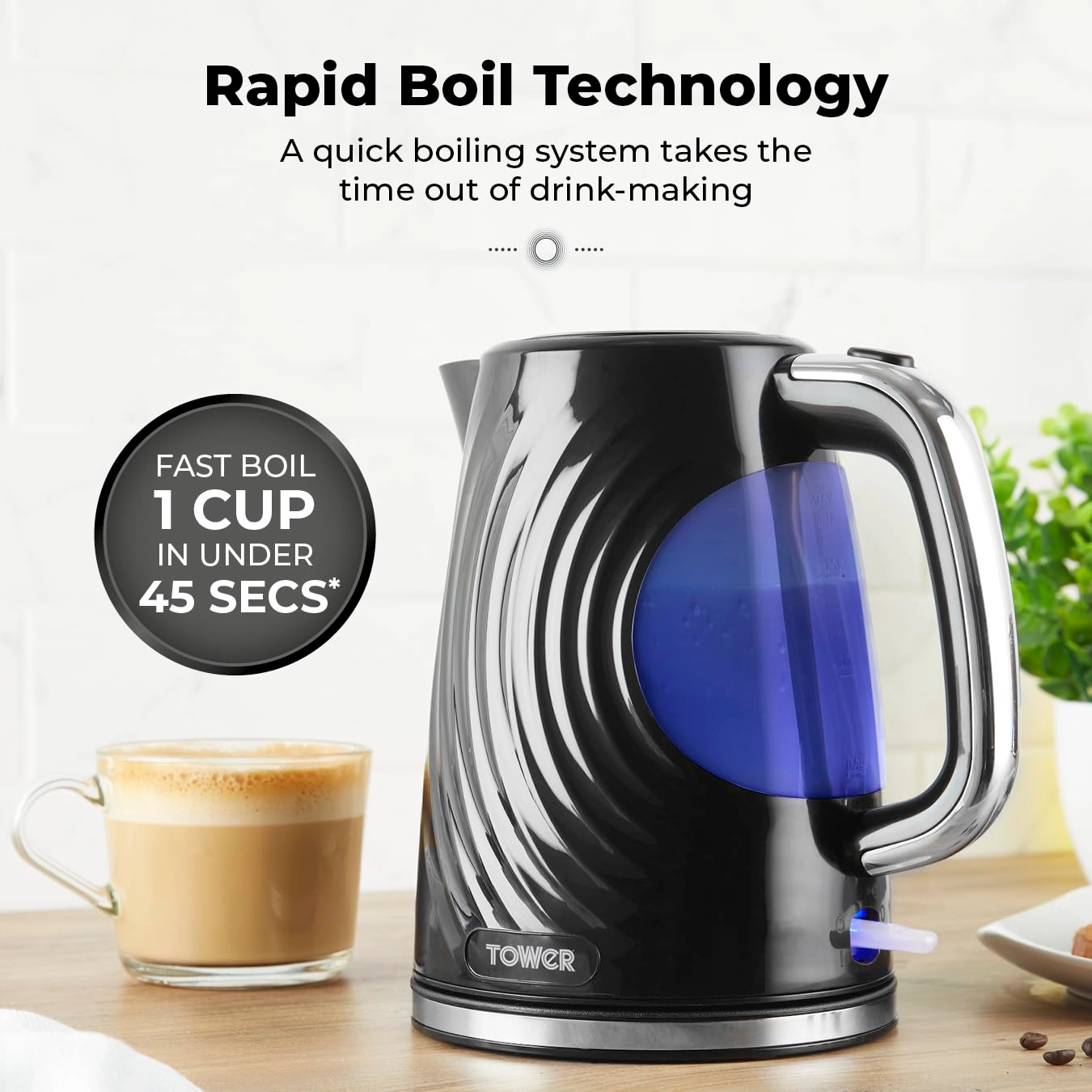 Kettle - 1.7 litres