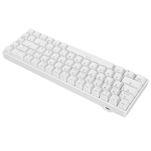 RGB Mechanical Keyboard - Wired/Wireless