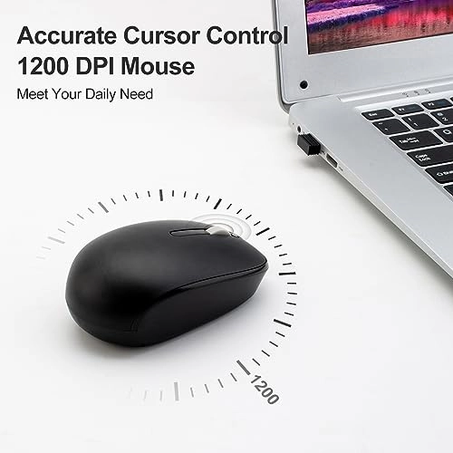 GX-201 Mouse - Wireless