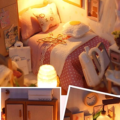 Miniature Dollhouse Kit