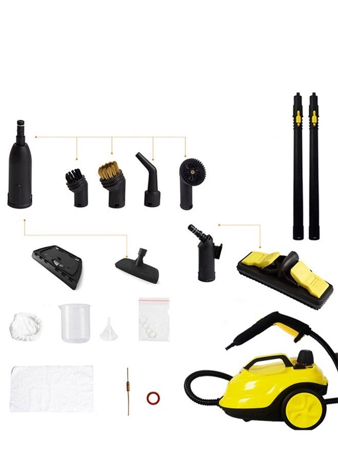 High Pressure Steam Cleaner