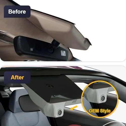 4K Dash Cam - 2160P/30fps