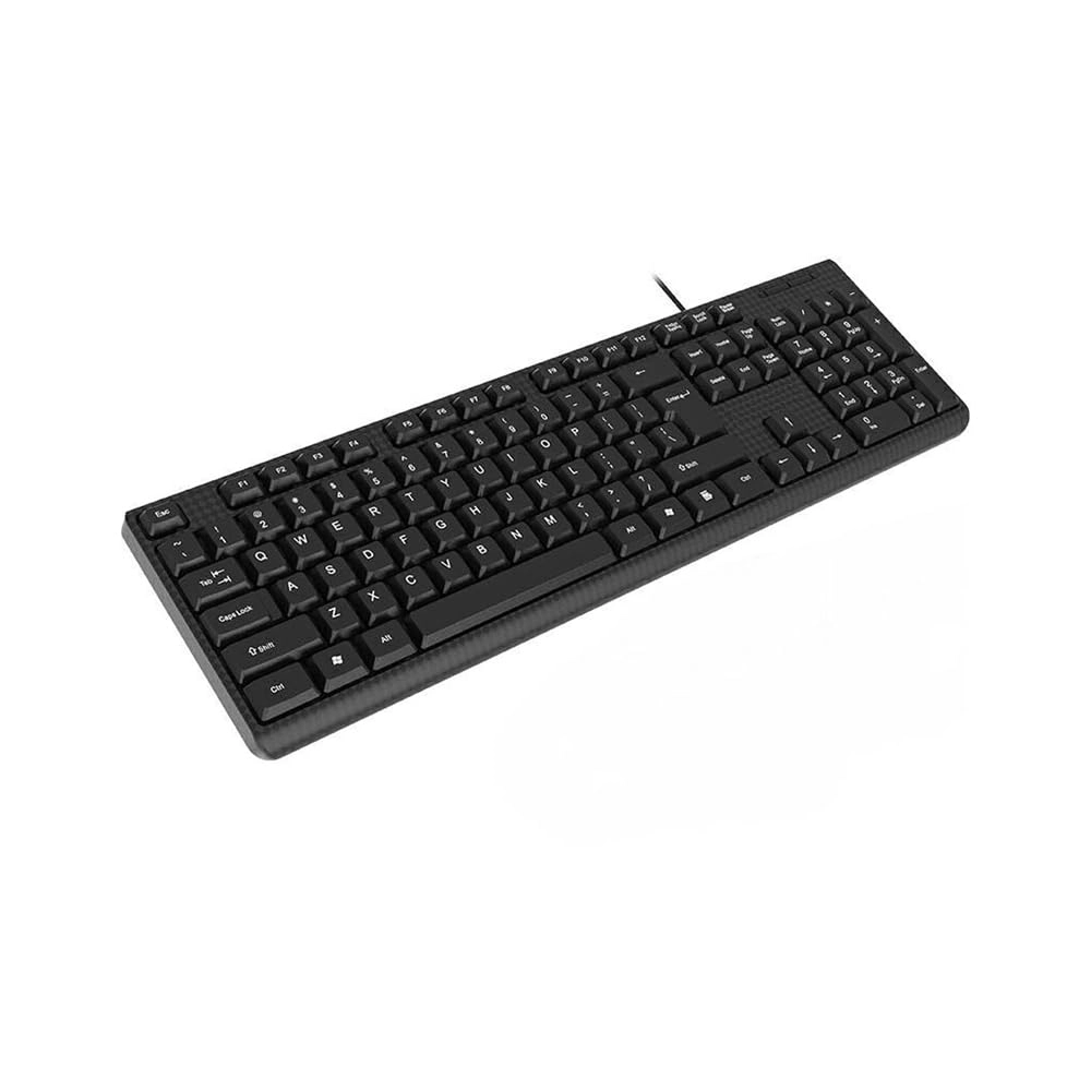 Yadojingcn Wired Silent Keyboard - Wired