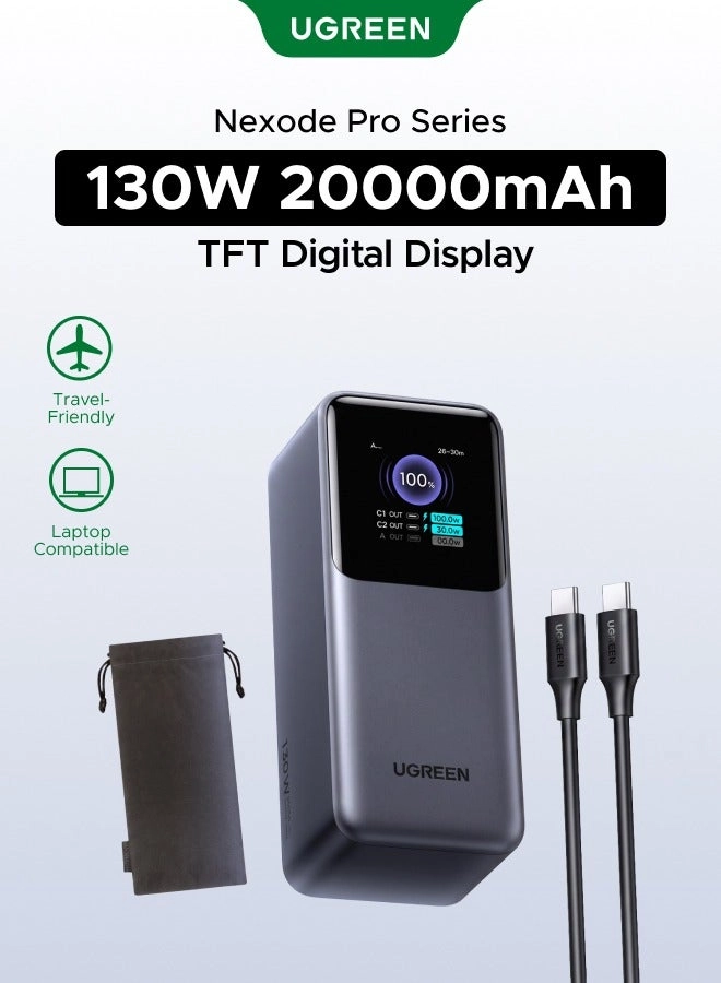 Ugreen PB721-35524B - 20000 mAh