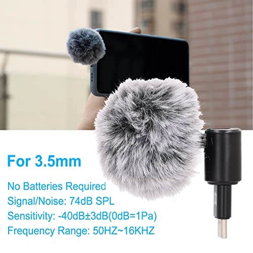 Smartphone Microphone USB Microphone