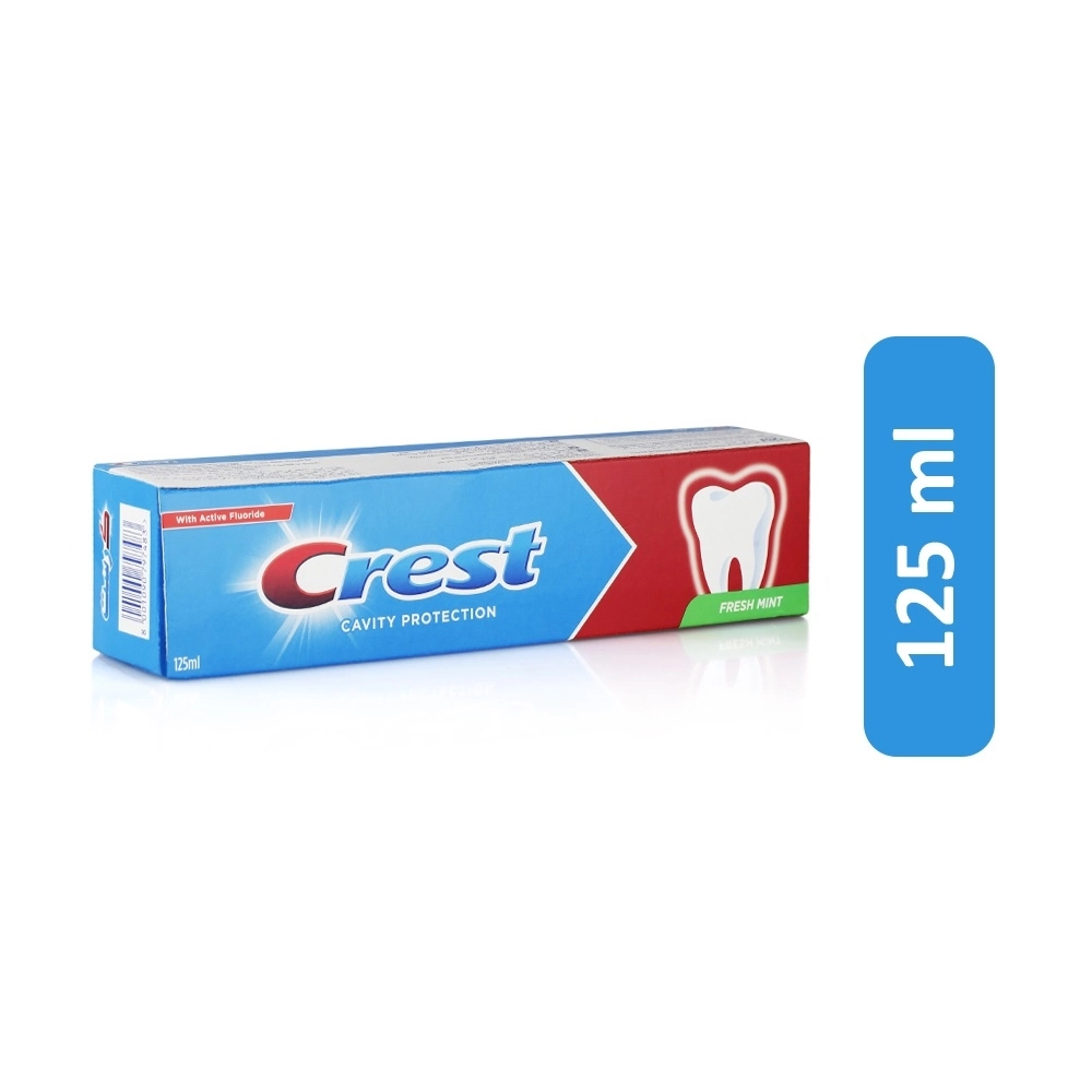 Cavity Protection Herbal Toothpaste 125ml
