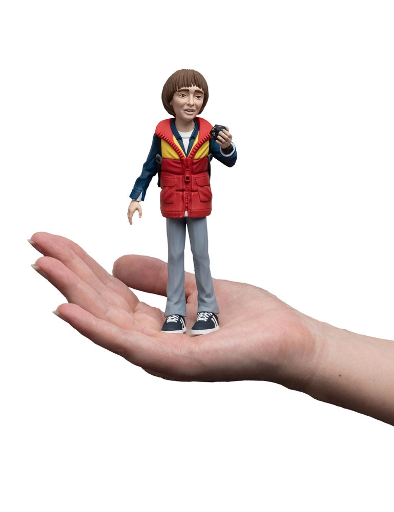 Will The Wise - Stranger Things Mini Epics (14 cm) (63328)