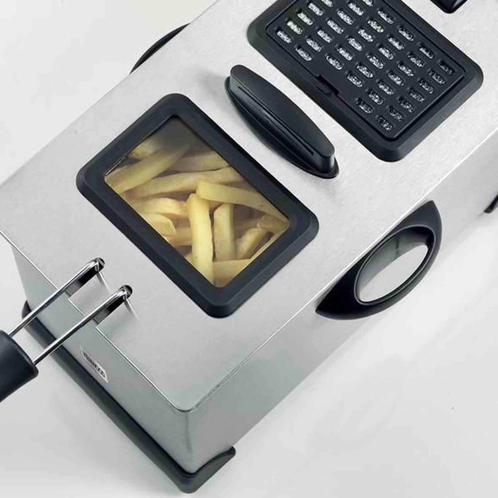 Deep Fryer DFM50.000SS