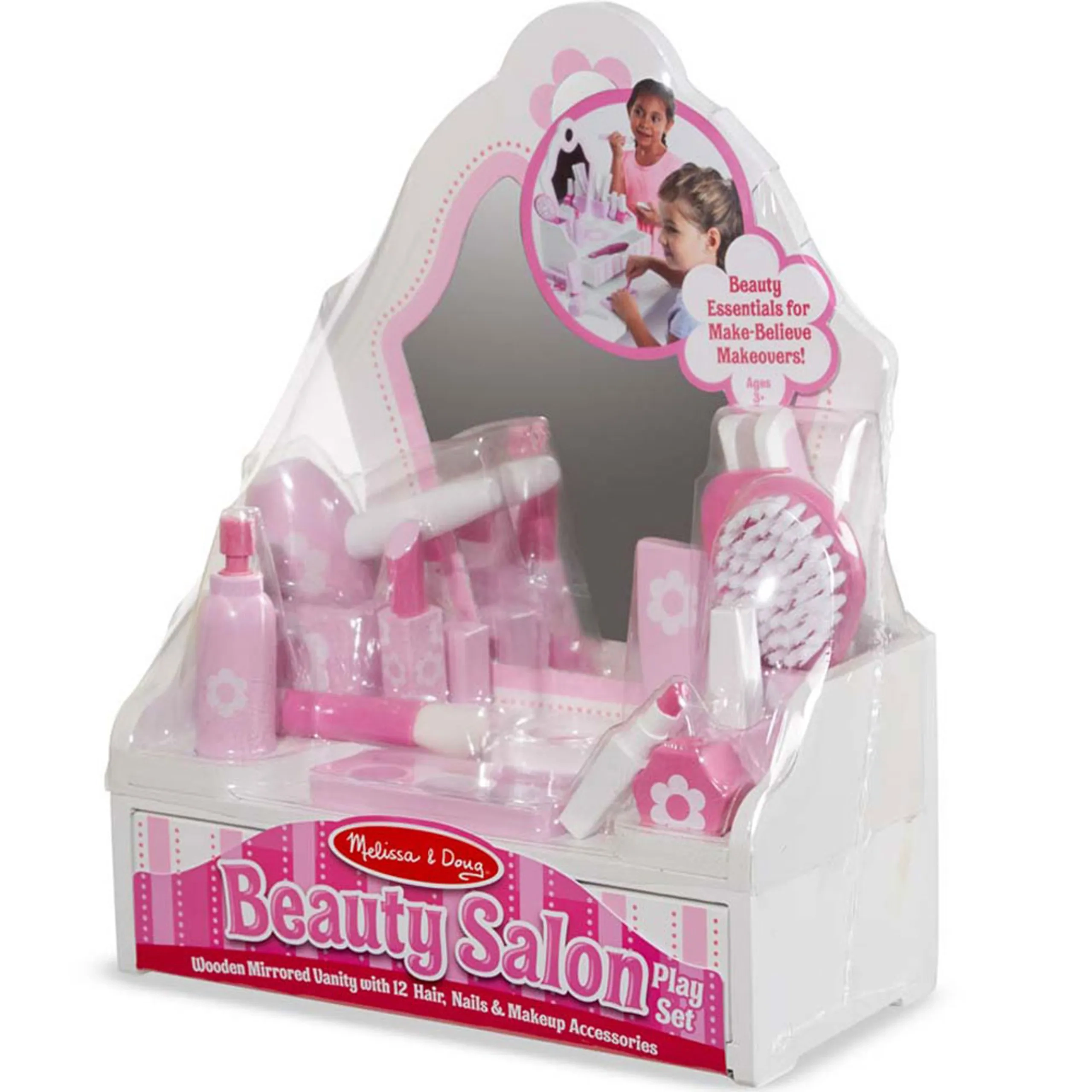 Vanity Play Set - 18 pcs (MD-3026)