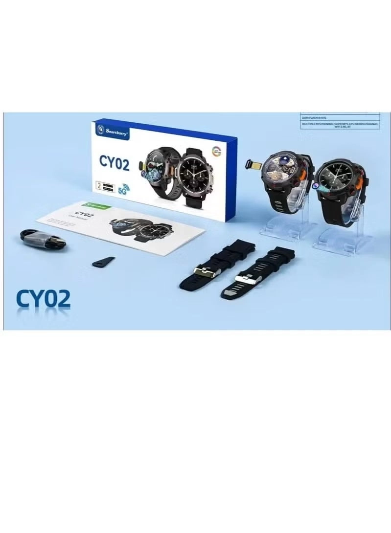 CY02 49mm 5G
