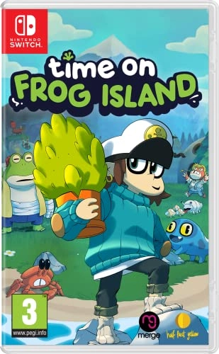 Time on Frog Island - Nintendo Switch