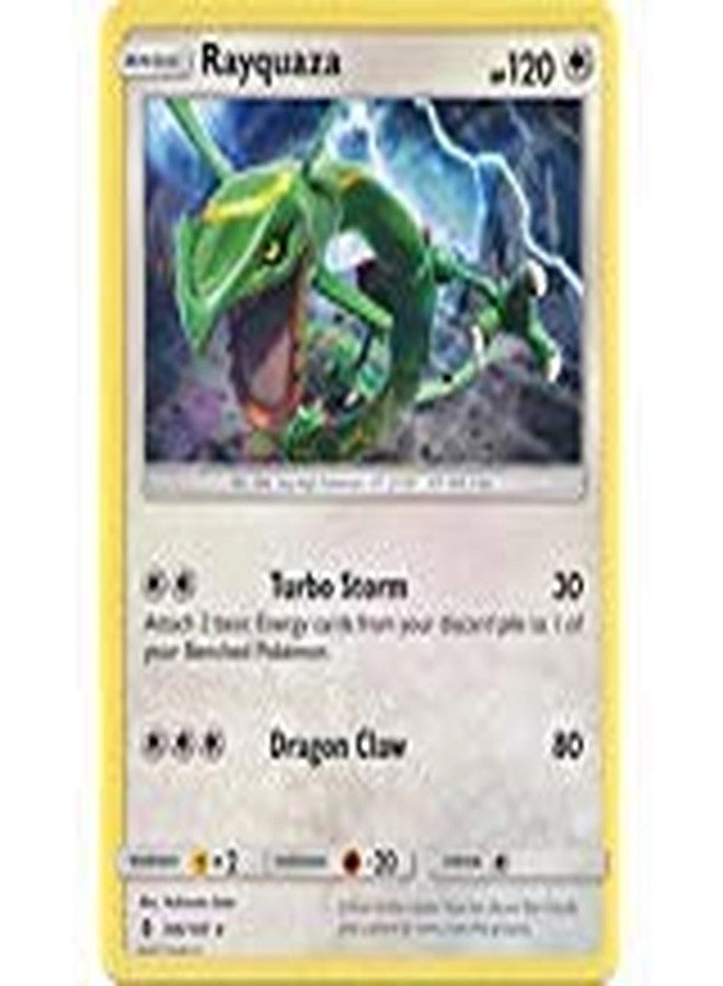 Pokémon Rayquaza 106/145