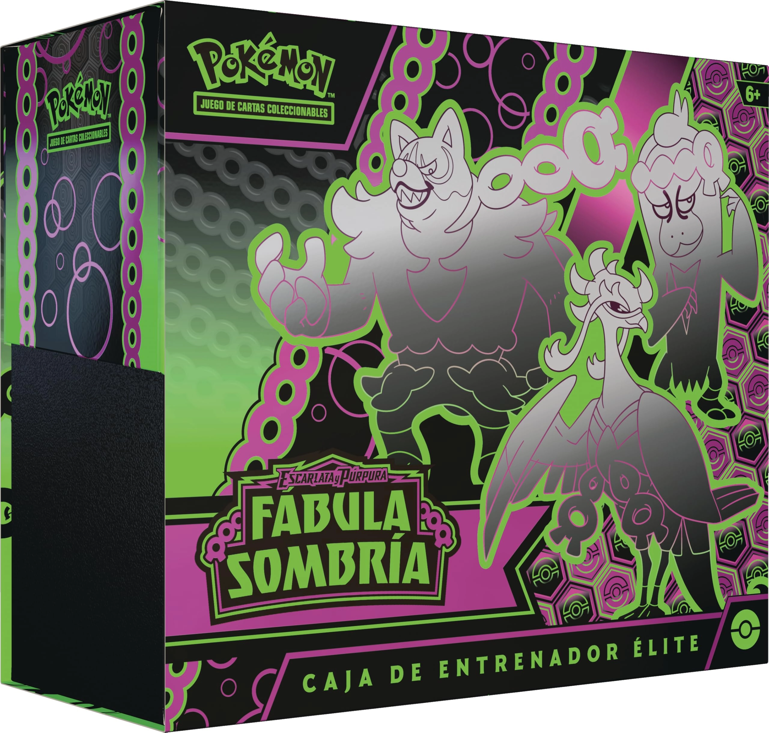 Bandai SV 6.5 Elite Trainer Box - Spanish Multicoloured
