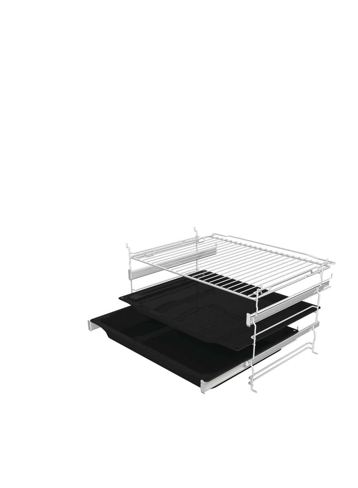 OptiBake BOS6747A01X Electric Oven