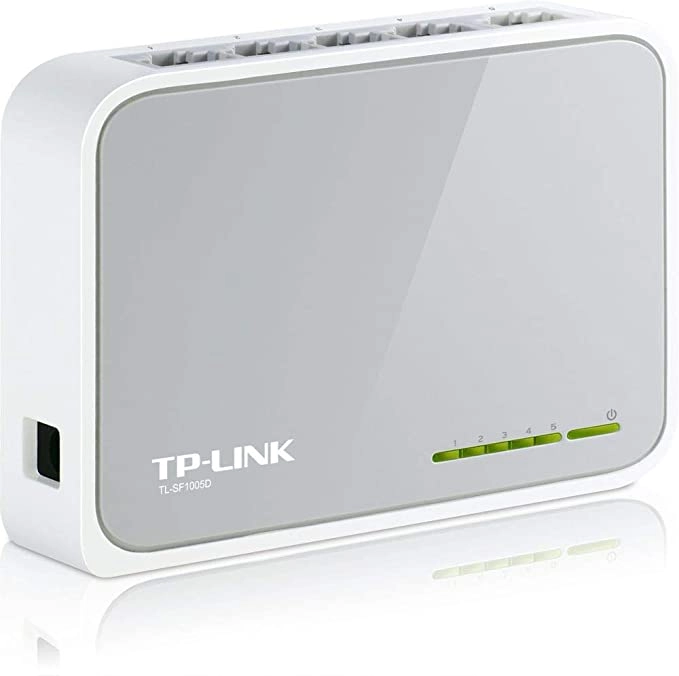 TL-SF1005D 5-ports
