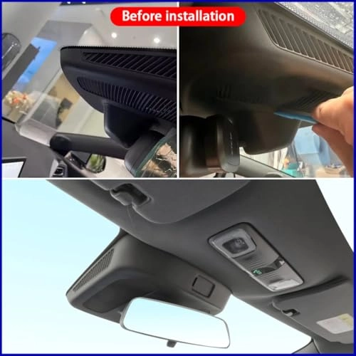 Dash Cam - 4K UHD for Arcfox Alpha S5 2024-2025