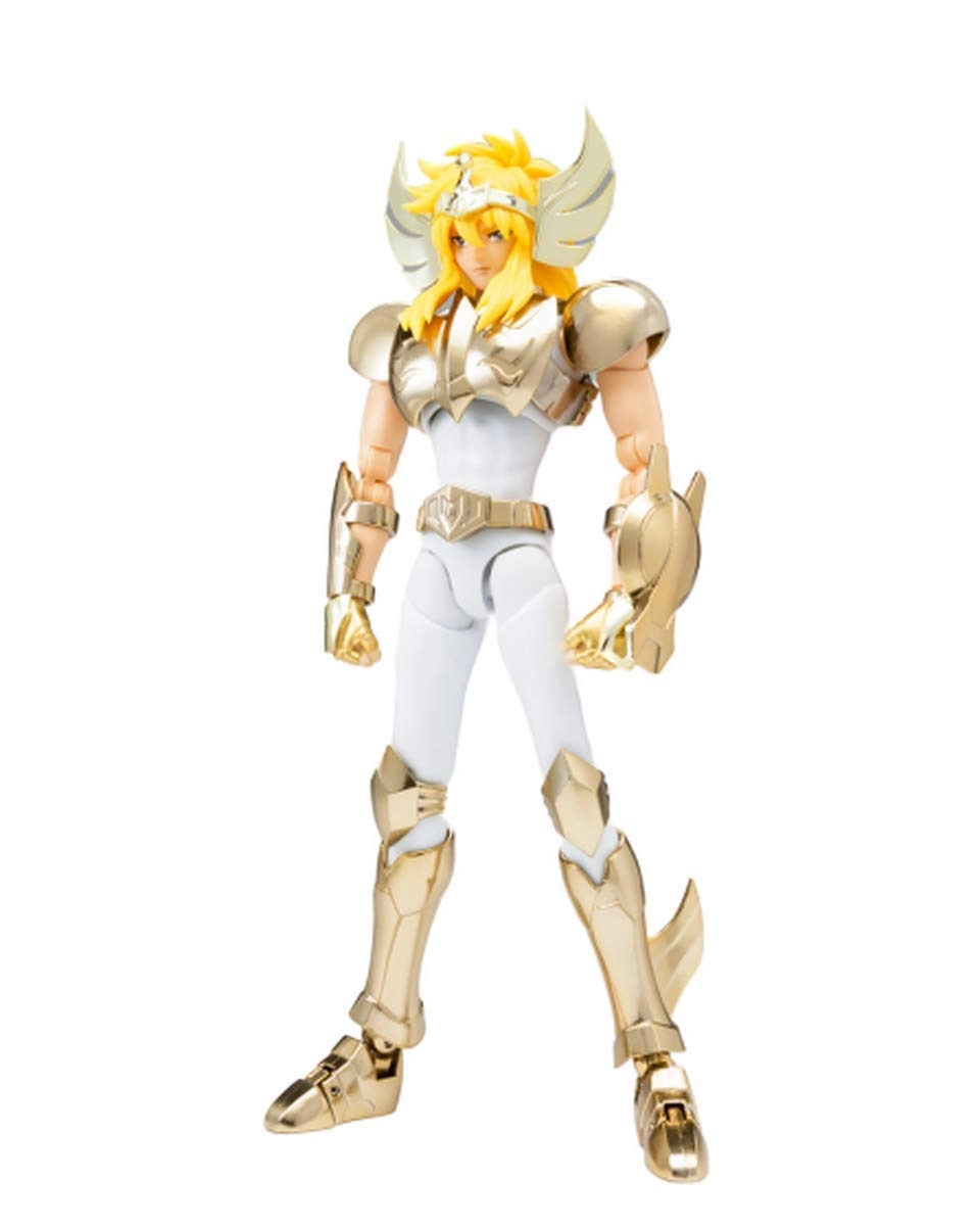 Bandai Cygnus Glacier - Anime - Saint Cloth Myth EX Golden Limited Edition - 170 mm (17 cm)