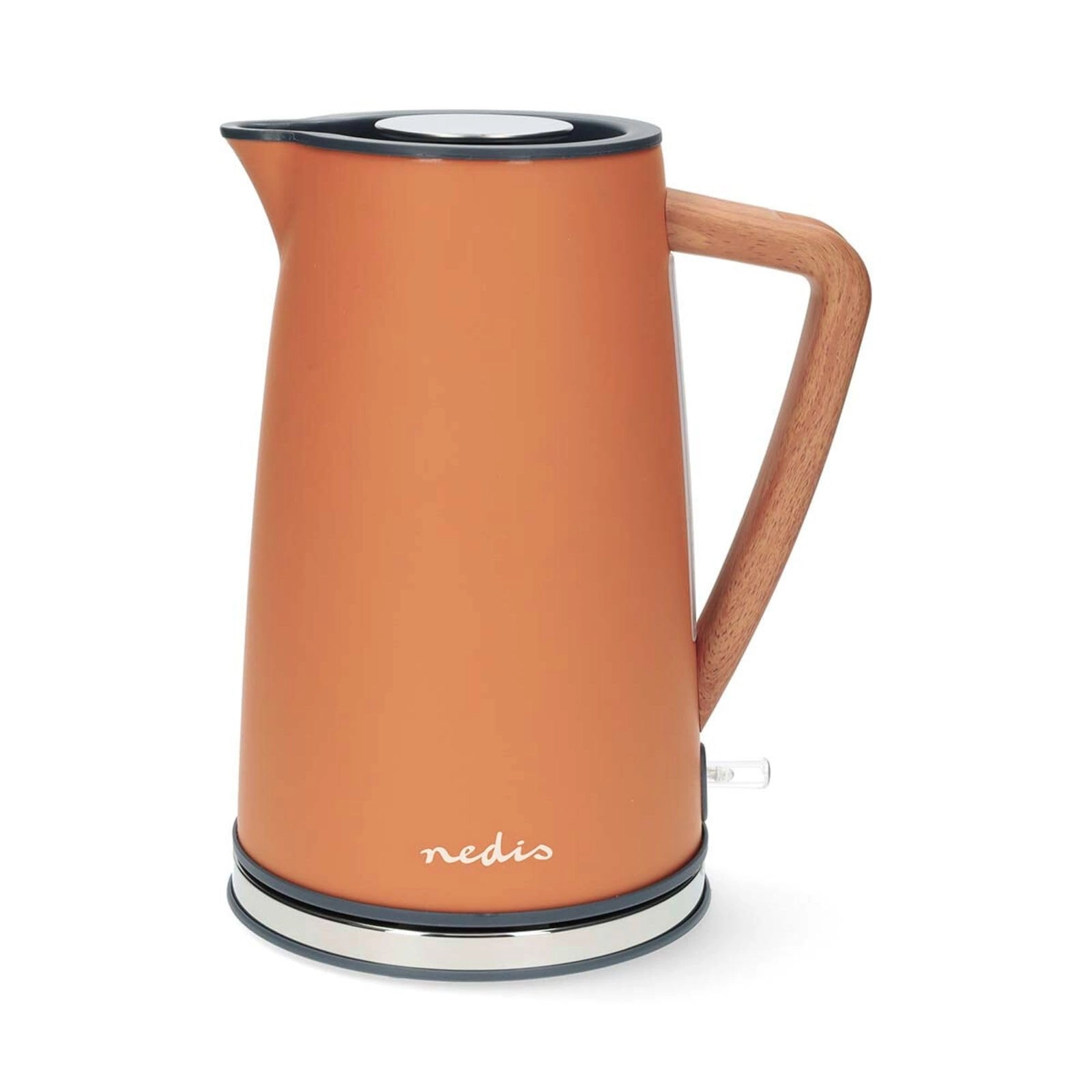 Nedis Soft-Touch kettle - 1.7 Liters