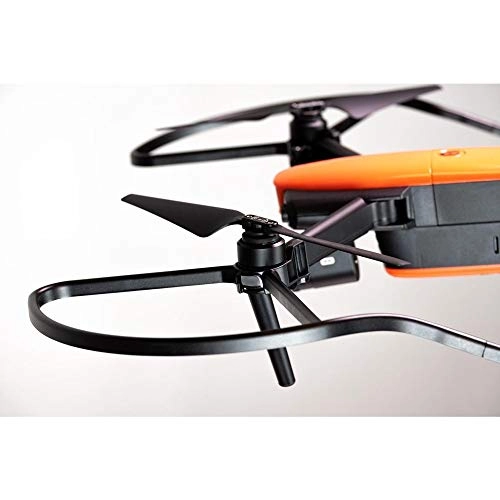 Propeller Guard - 251 X 164 mm PC +10% glass fiber