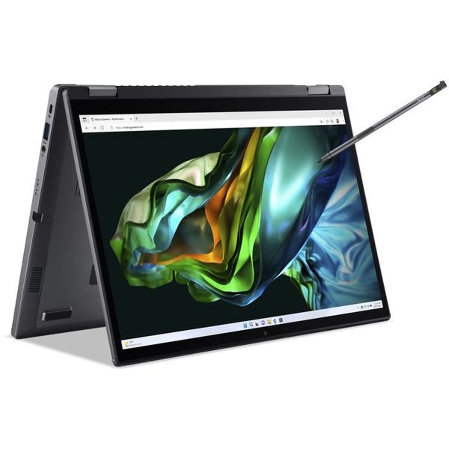 Aspire Spin 5 A5SP14-51MTN-58HT - 14'' i5-1335U 16GB DDR3 512GB SSD