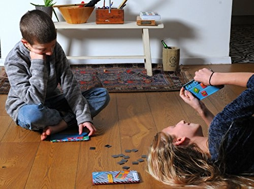 Magnetic Travel Ludo Game