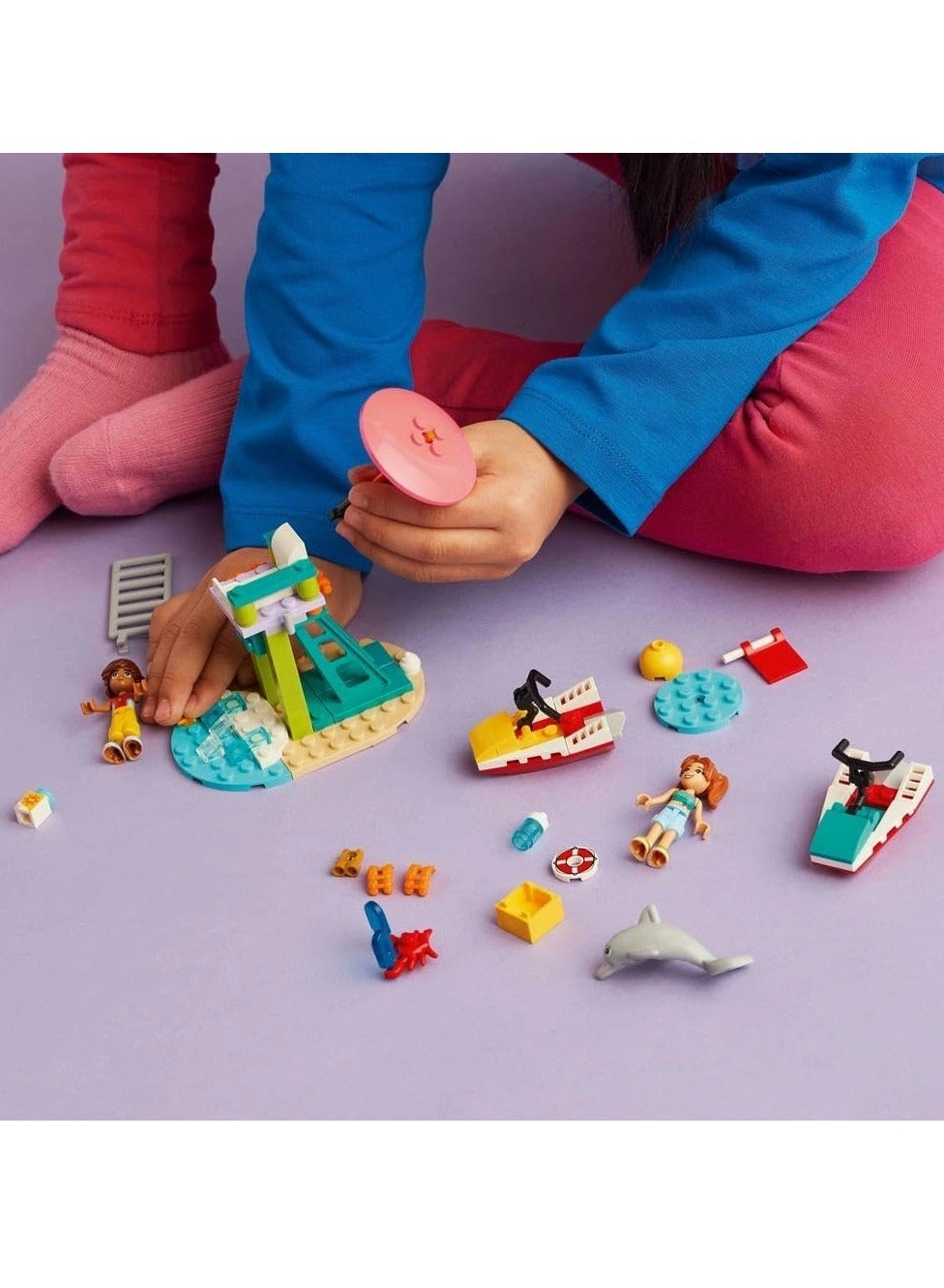 Friends Beach Water Scooter