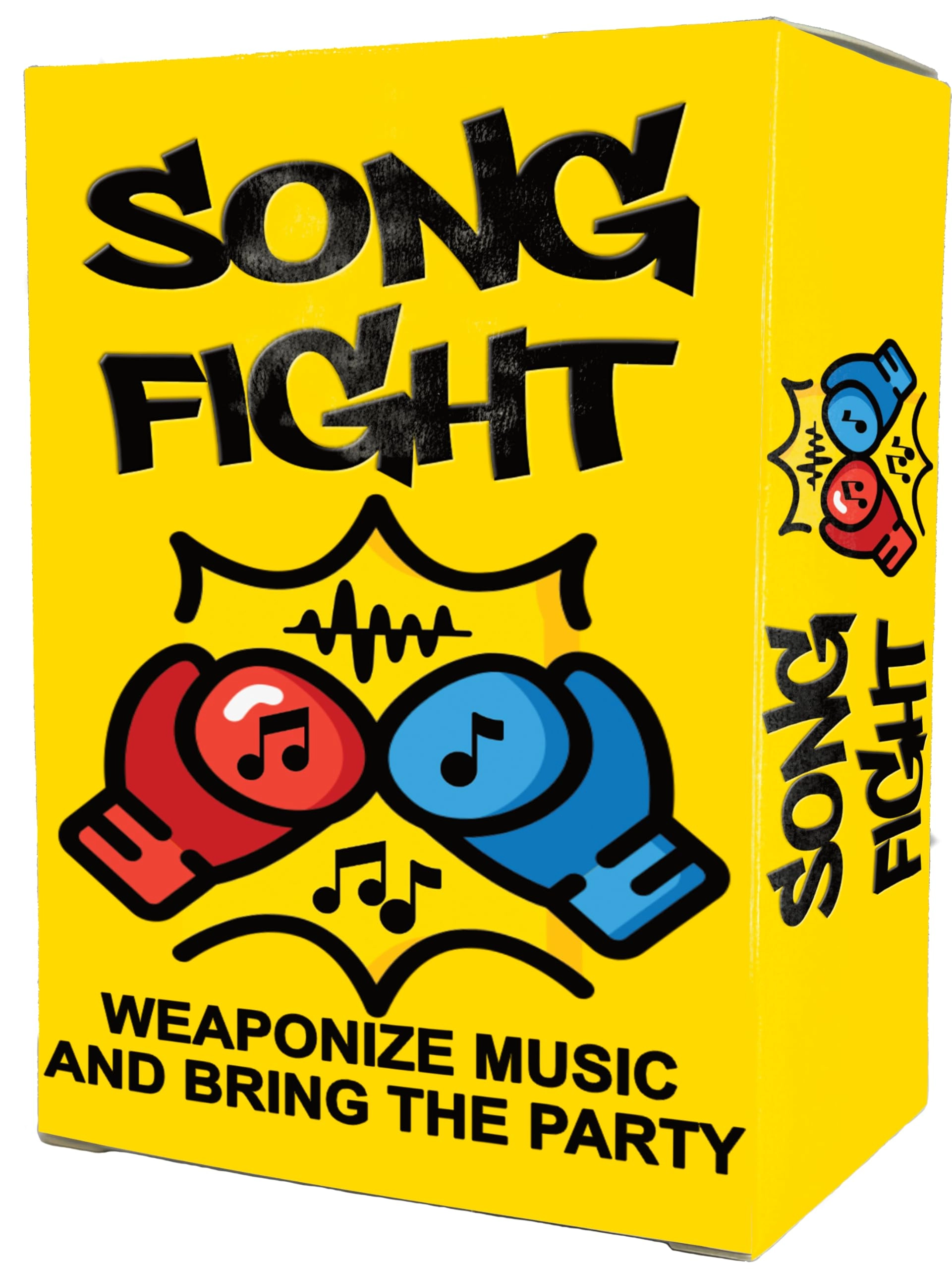 Card Plug Song Fight - Card Game