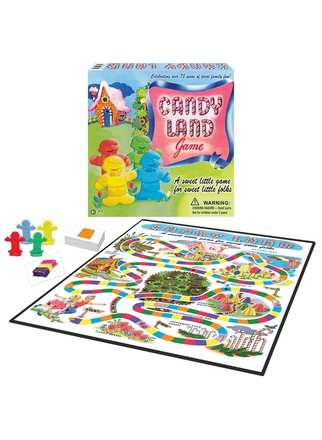 Candy Land: 65th Anniversary