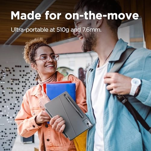 Chromebook Duet Gen 9 83HH0001US - 11'' Kompanio 838 8GB LPDDR4X 128GB eMMC