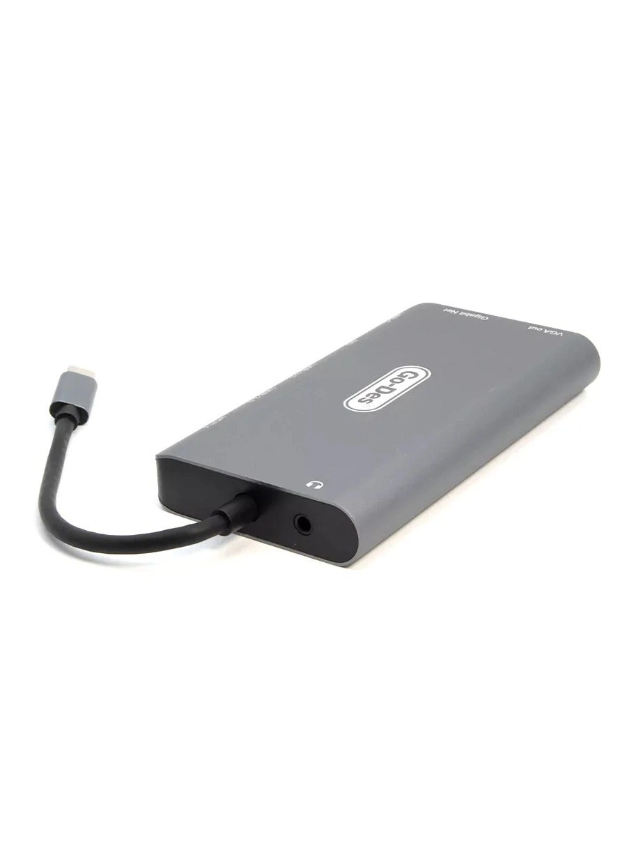 GD-8792 - USB-C HUB HDMI