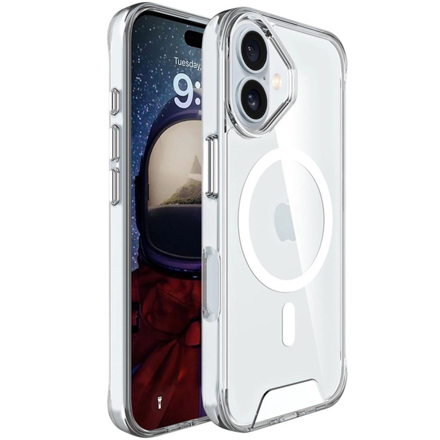 MagSafe Case for iPhone 16 Plus