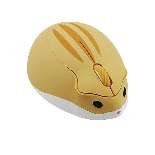 Hamster Shape Mouse - Wireless