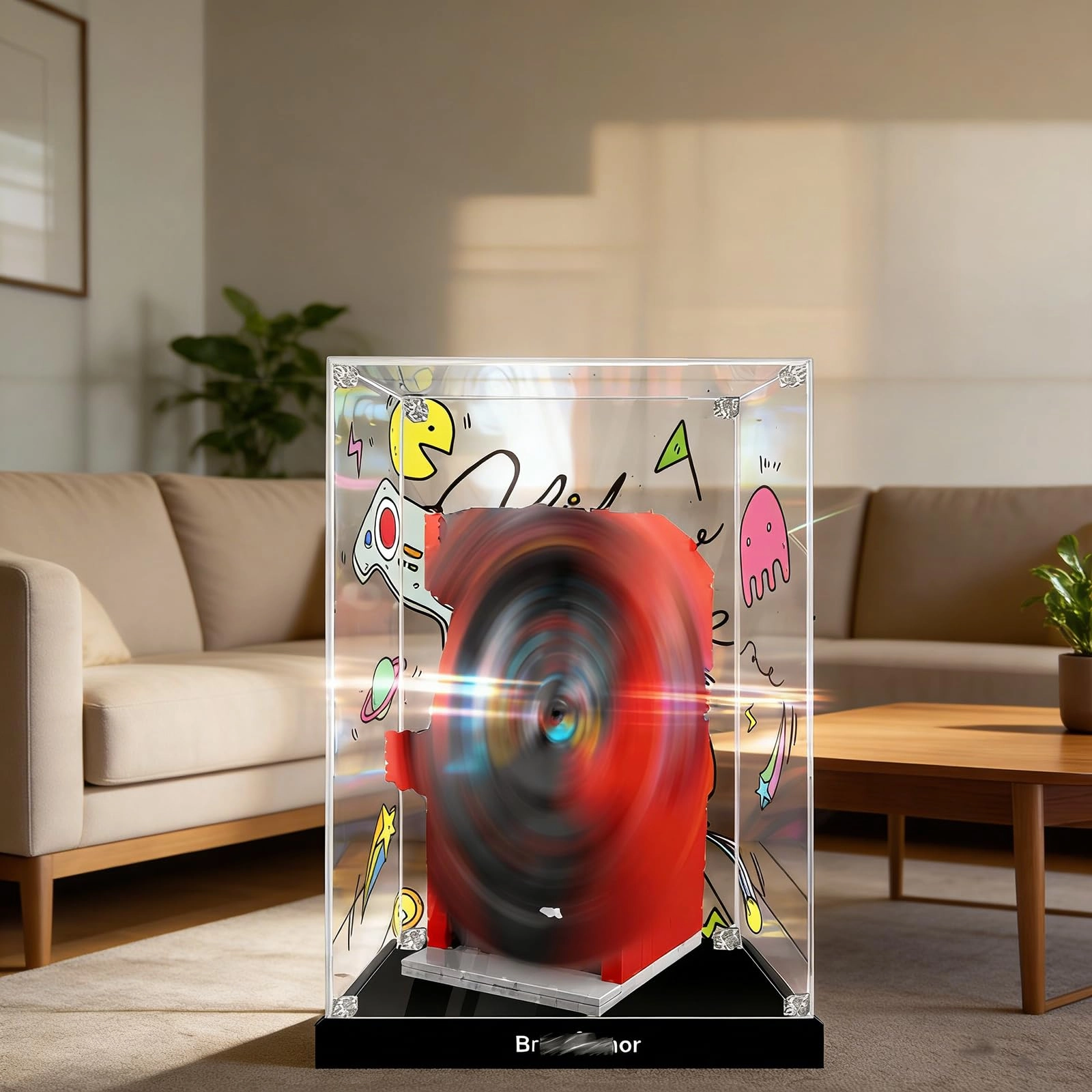 Generisch Display Case (40805) - Lego