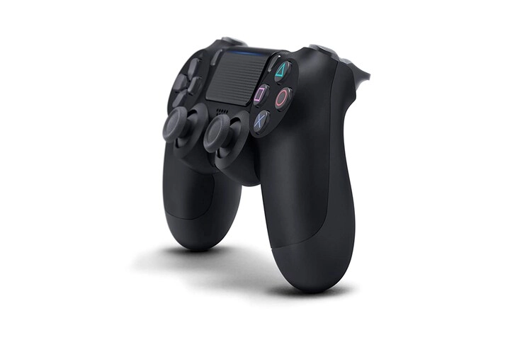 DualShock 4 V2 Wireless Controller (PS4) Black