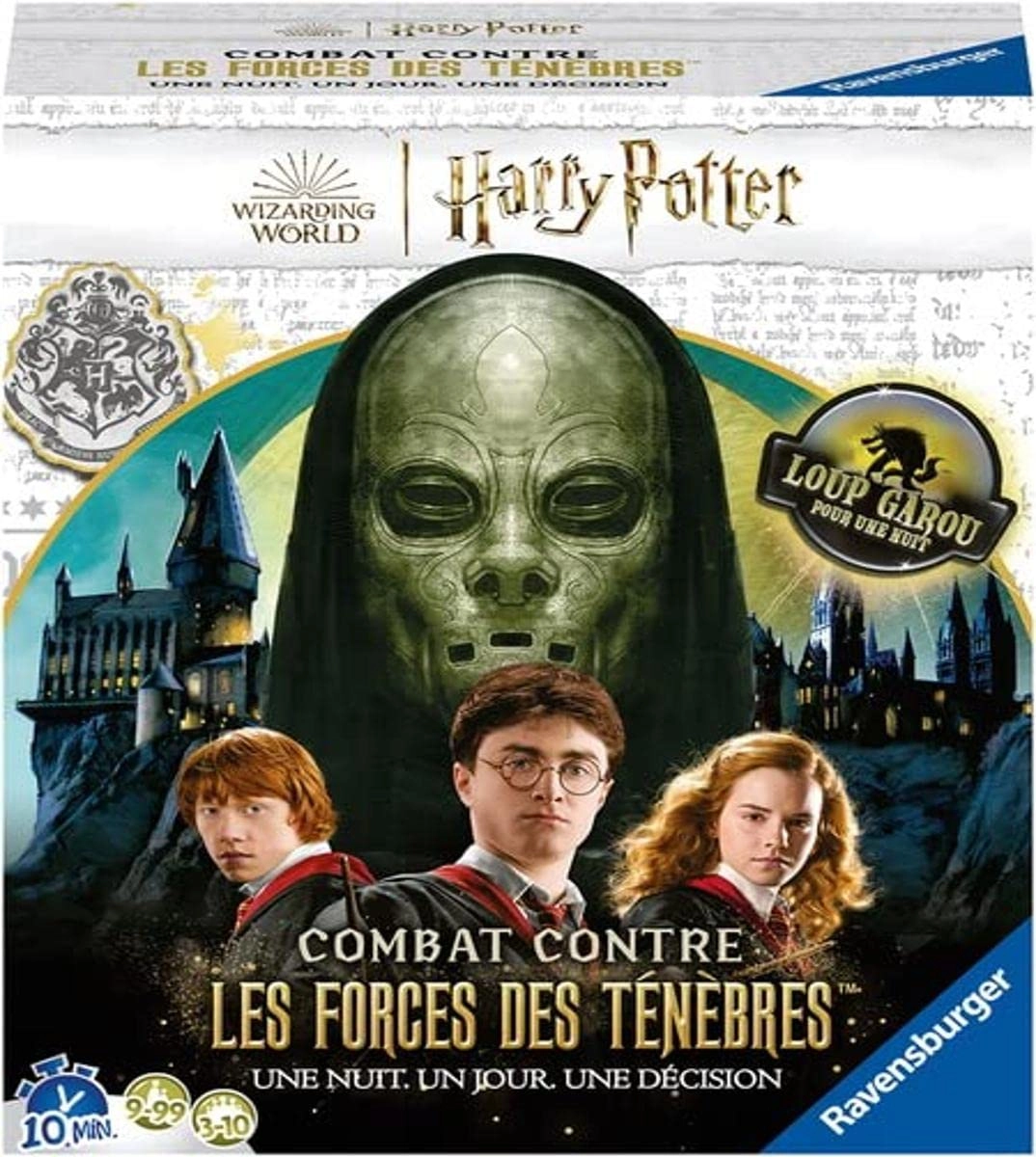 Ravensburger Werewolf for a Night: Harry Potter