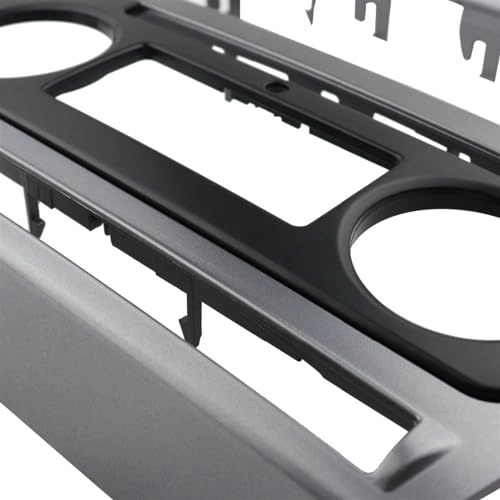 Double Din Car Radio Fascia - ASX RVR 2012