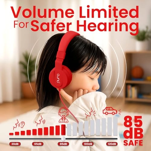 PuroBasic Wired Headphone