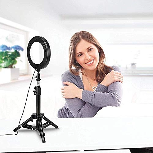 Ring Light - 6inch 64LED USB