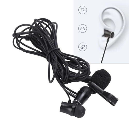 OVAQUIXIm83kq6wlbr 3.5mm-Mini-Jack Microphone