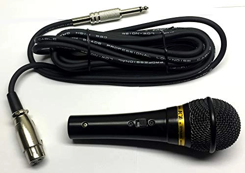 ICM Professional Wired Microphone