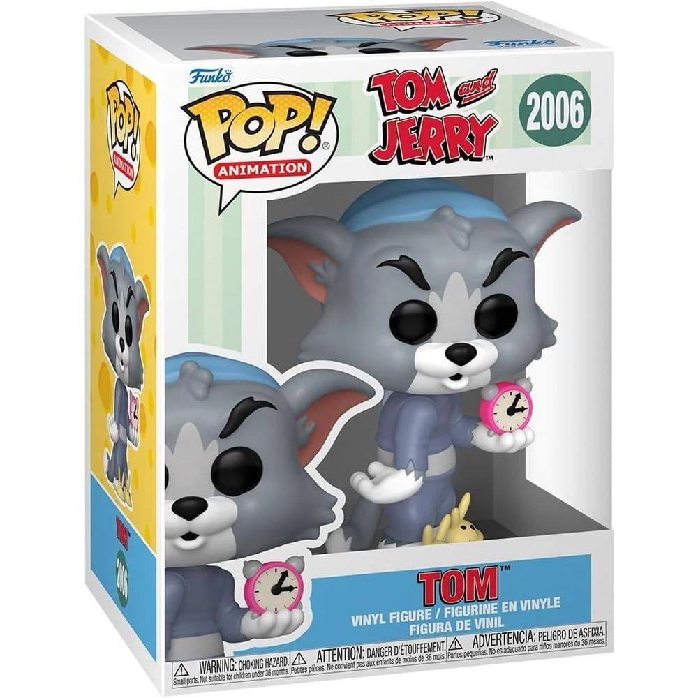 FUNKO Tom - Tom and Jerry (9.9 cm)