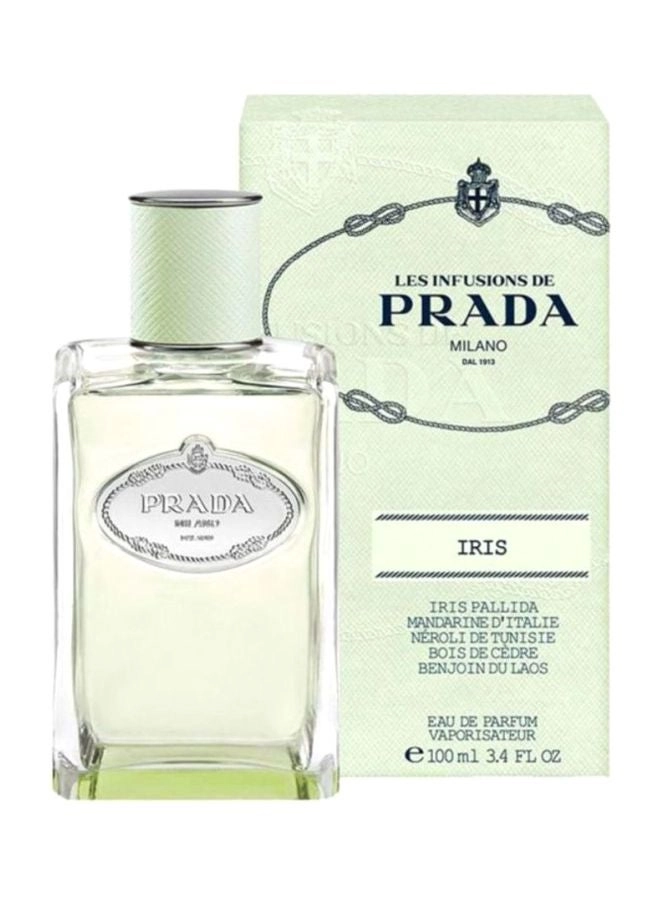 Les Infusions De Iris Eau de Parfum 100 ml
