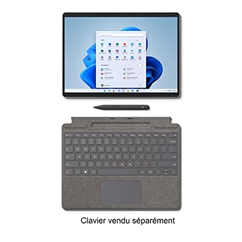 Surface Pro 8 - i5 256GB 13"