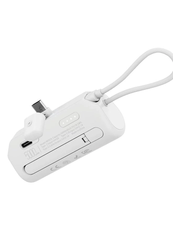 PD Power Stand - 5000 mAh