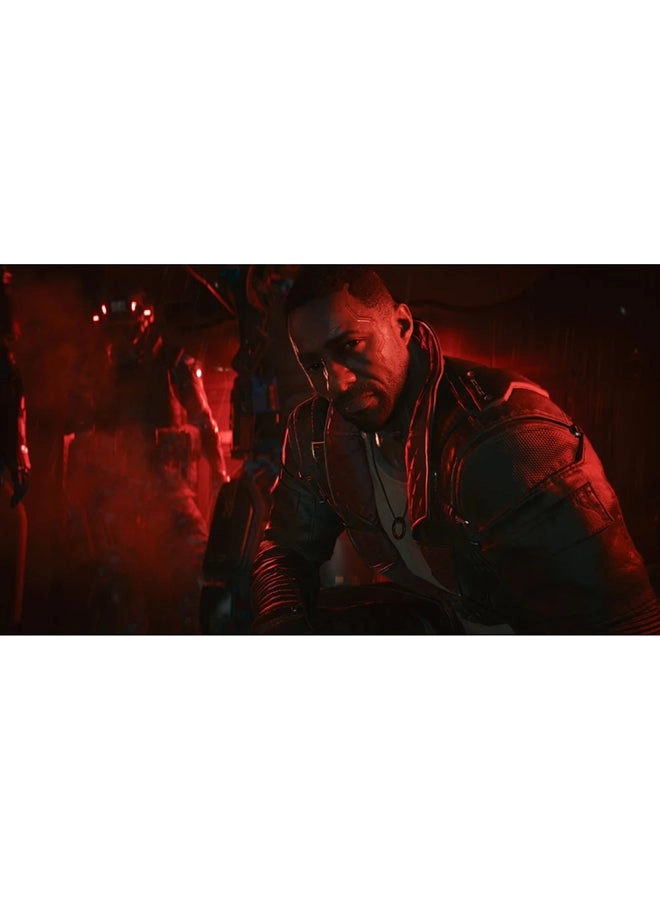 Cyberpunk 2077 Ultimate Edition - Xbox Series X