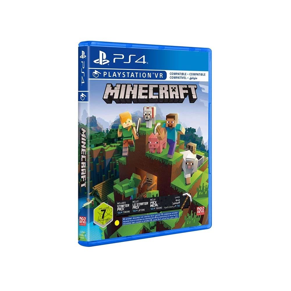 Sony Minecraft VR - Playstation 4
