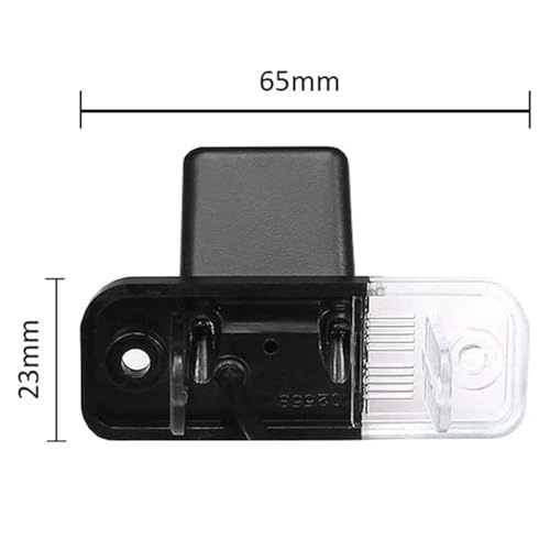 AHD 1080P High Level Reversing Camera - Night vision Wire 1920x1080P